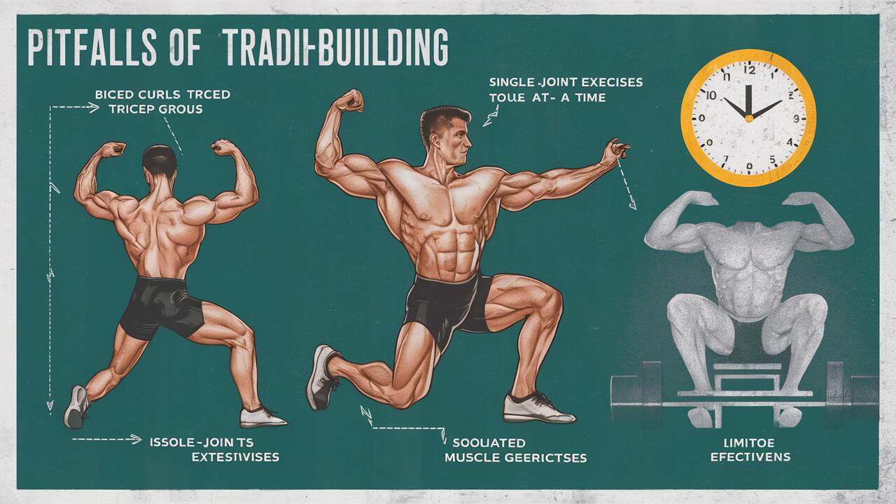 The Pitfalls of Traditional Bodybuilding