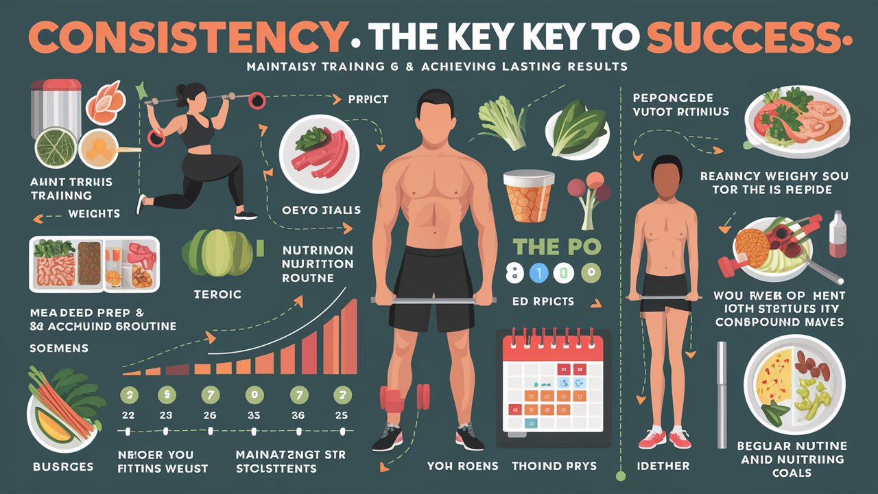 Consistency: The Key to Success